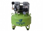 Silent oil free air compressor SDE-61