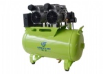 Silent oil free air compressor SDE-62