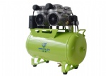 Silent oil free air compressor SDE-82